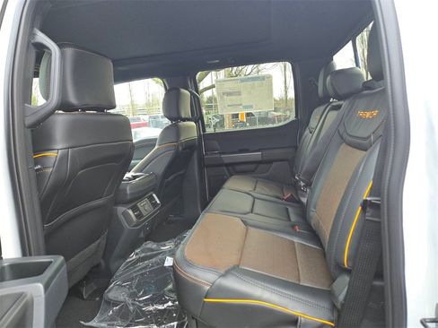 New 2025 Ford F150 Tremor w/ Equipment Group 402A High image 10