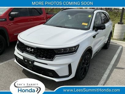 Used 2022 Kia Sorento SX