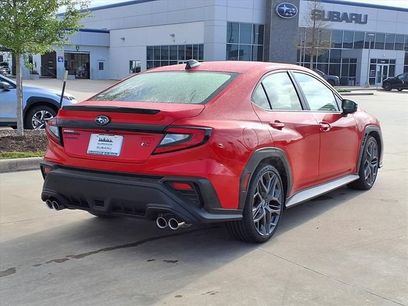 New 2026 Subaru WRX tS w/ WRX Enhancement Package