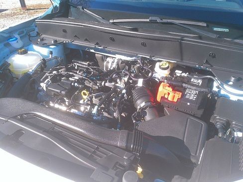 Used 2024 Ford Bronco Sport Heritage w/ Heritage Convenience Package image 22