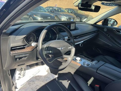 Certified 2023 Genesis G80 2.5T w/ Advanced Package image 20