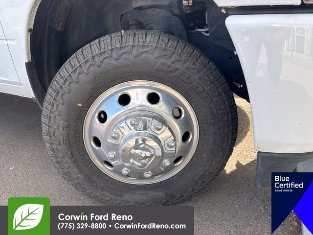Used 2024 RAM 3500 Laramie AWD/4WD image 20