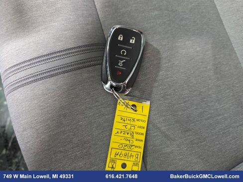 Used 2020 Chevrolet Blazer LT image 33
