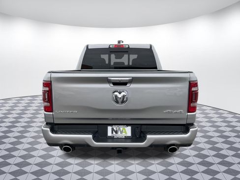 Used 2022 RAM 1500 Limited w/ Body-Colour Bumper Group AWD/4WD image 4