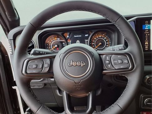 New 2026 Jeep Gladiator Mojave AWD/4WD image 23