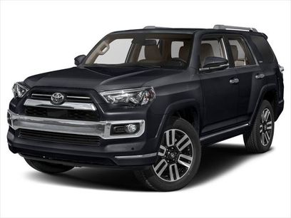 Certified 2022 Toyota 4Runner Limited