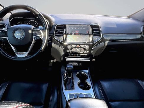 Used 2020 Jeep Grand Cherokee Trailhawk w/ Trailhawk Luxury Group AWD/4WD image 10