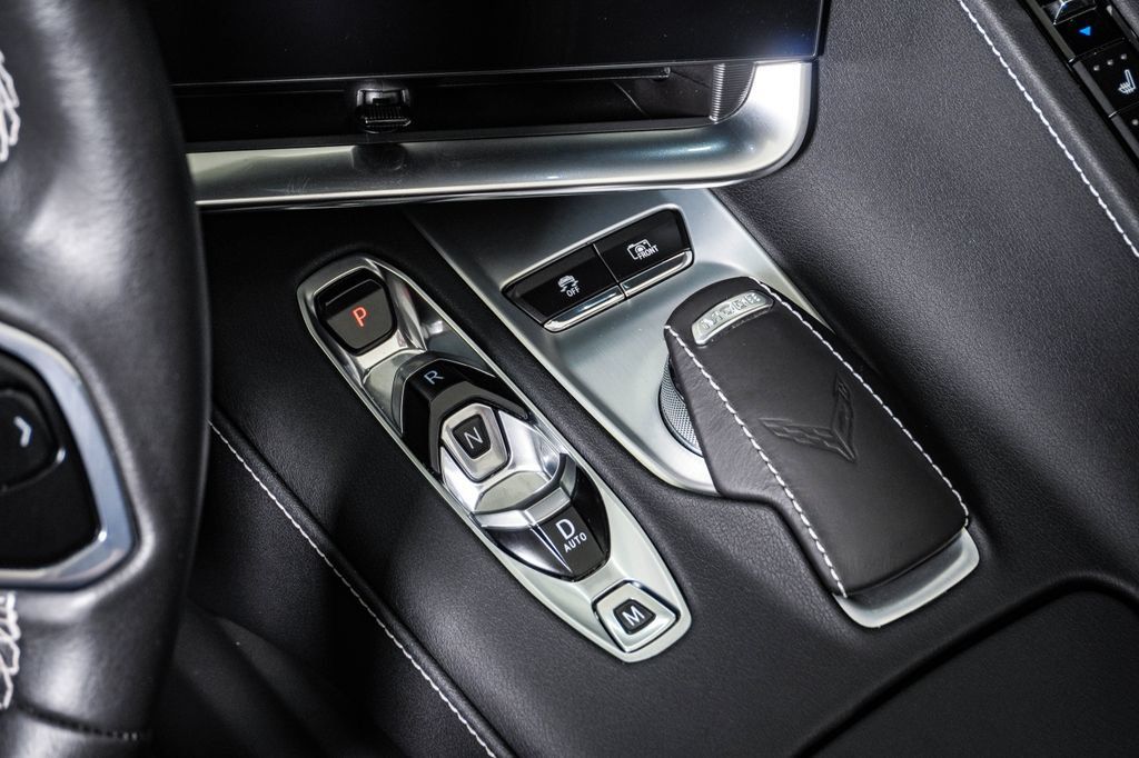 Used 2023 Chevrolet Corvette Z06 RWD image 27