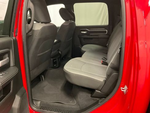 Used 2024 RAM 2500 Big Horn w/ Bed Utility Group AWD/4WD image 34