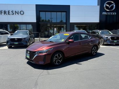 Used 2024 Nissan Sentra SV