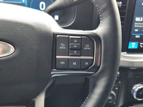 Used 2025 Ford F250 Platinum w/ FX4 Off-Road Package AWD/4WD image 29
