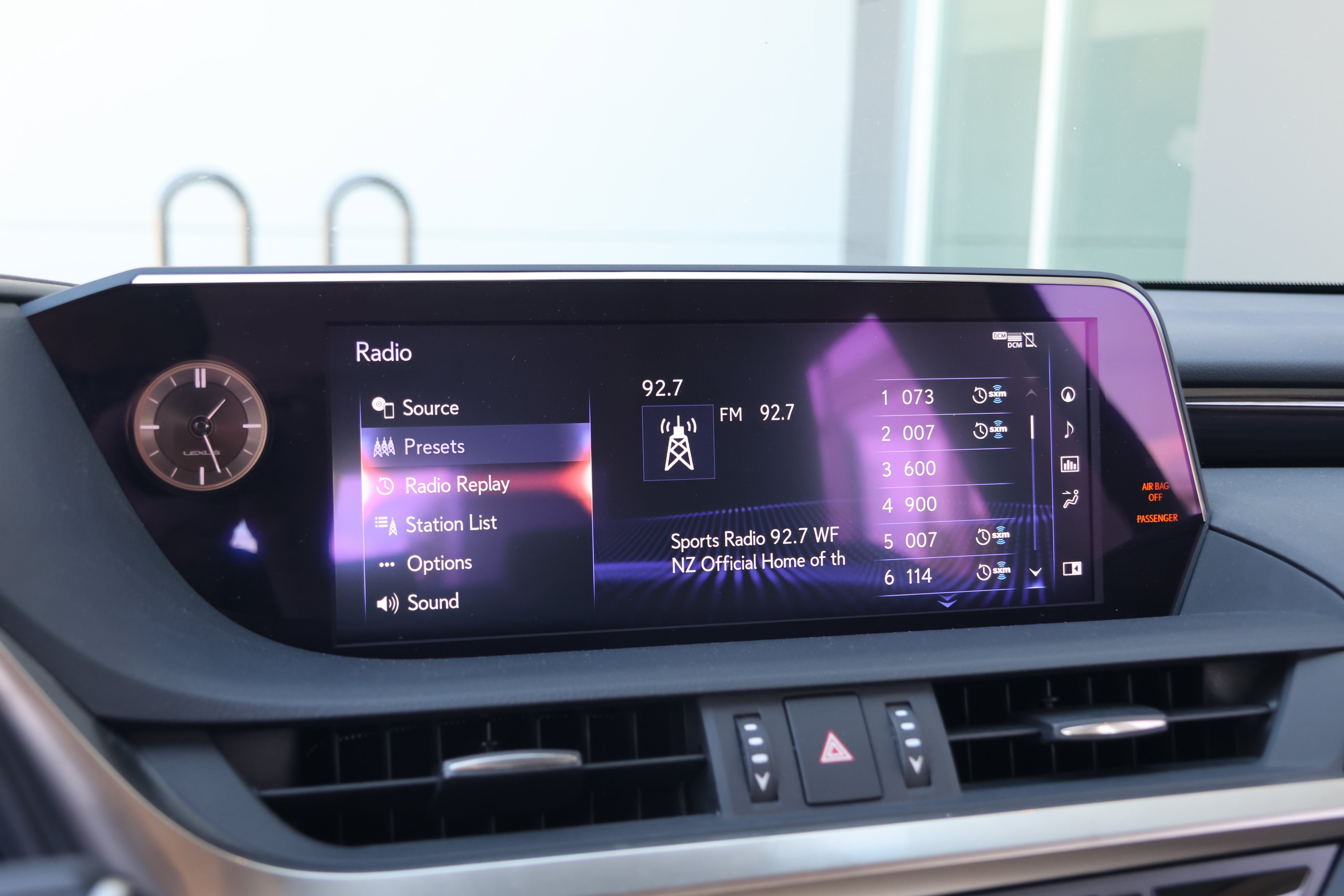Used 2021 Lexus ES 350 w/ Premium Package FWD image 22