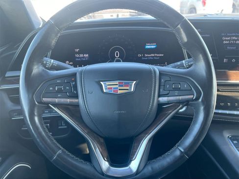Used 2023 Cadillac Escalade Sport Platinum image 22