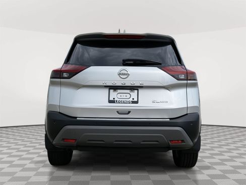 Used 2021 Nissan Rogue SL AWD/4WD image 5