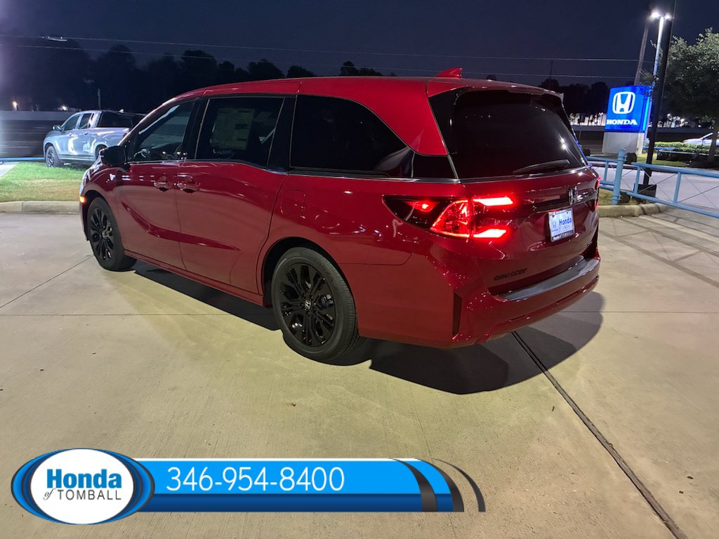 New 2026 Honda Odyssey Sport-L image 4