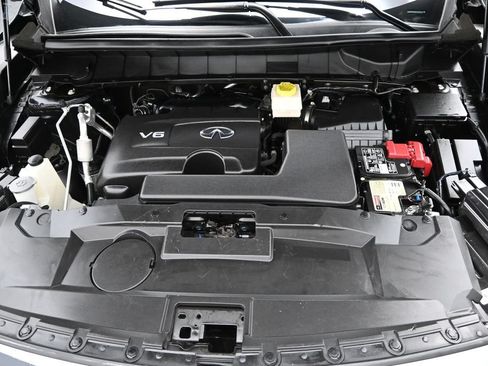 Used 2023 INFINITI QX60 Pure AWD/4WD image 21