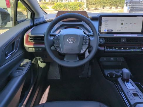 New 2026 Toyota Prius Plug-In Hybrid FWD image 15