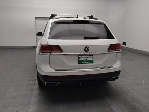 Used 2021 Volkswagen Atlas SE w/ Panoramic Sunroof Package image 6