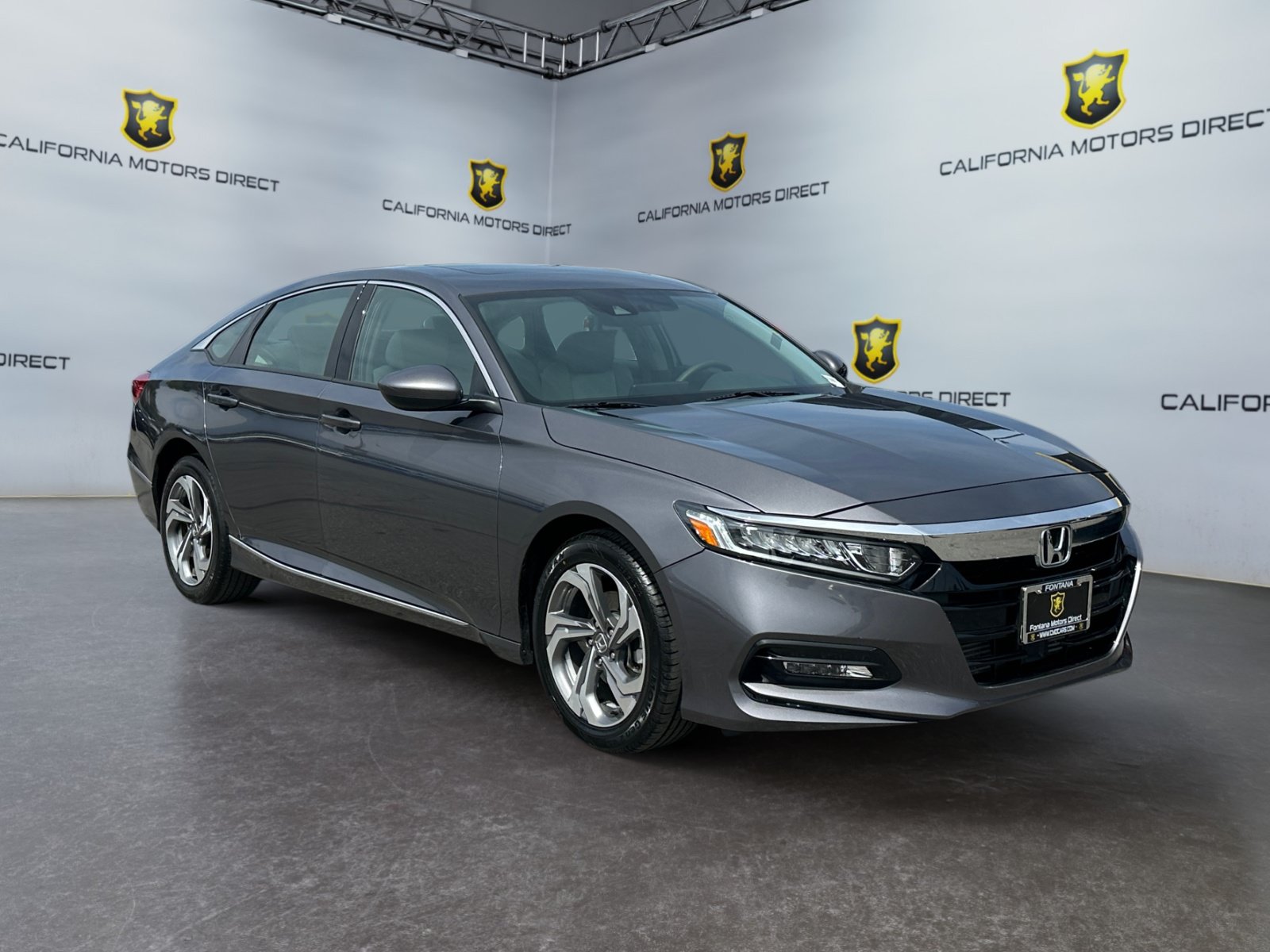 Used 2019 Honda Accord EX image 7