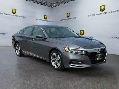 Used 2019 Honda Accord EX image 7