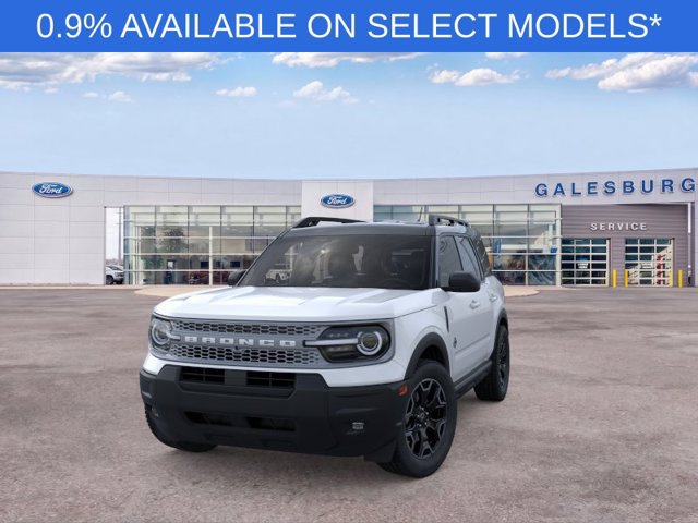 New 2026 Ford Bronco Sport Outer Banks AWD/4WD image 2