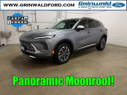 Used 2025 Buick Envision Preferred