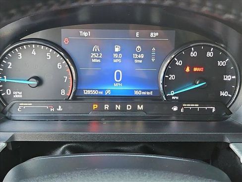 Used 2020 Ford Explorer XLT RWD image 11