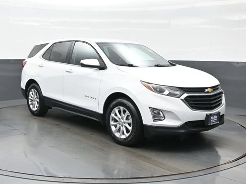 Used 2019 Chevrolet Equinox LT FWD image 8