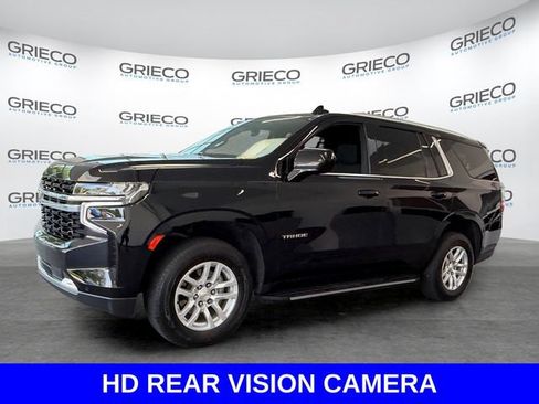 Used 2023 Chevrolet Tahoe LS RWD image 3