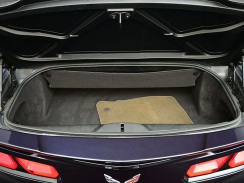 Used 2014 Chevrolet Corvette Stingray Convertible w/ 3LT Preferred Equipment Group RWD image 64
