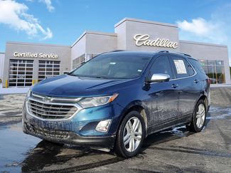 Used 2019 Chevrolet Equinox Premier video 1