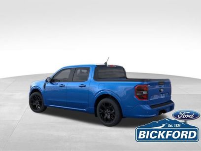 New 2026 Ford Maverick Lobo