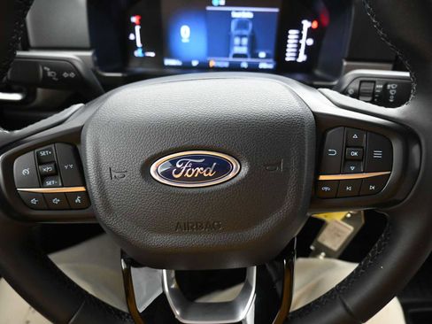 Used 2024 Ford Ranger XLT w/ Equipment Group 301A High image 19