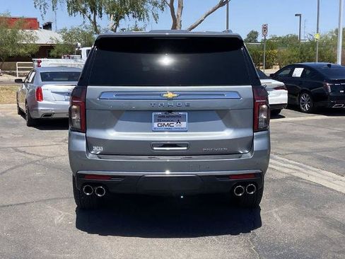 Used 2023 Chevrolet Tahoe Premier w/ Max Trailering Package AWD/4WD image 5