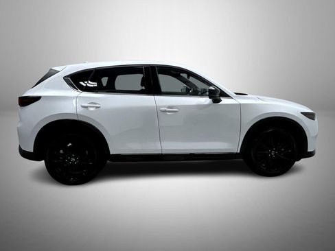 Certified 2024 MAZDA CX-5 2.5 Turbo w/ Premium Package AWD/4WD image 4