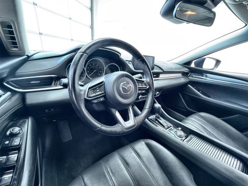 Used 2021 MAZDA MAZDA6 Touring image 12