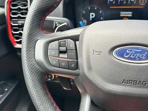New 2026 Ford Ranger Raptor AWD/4WD image 12