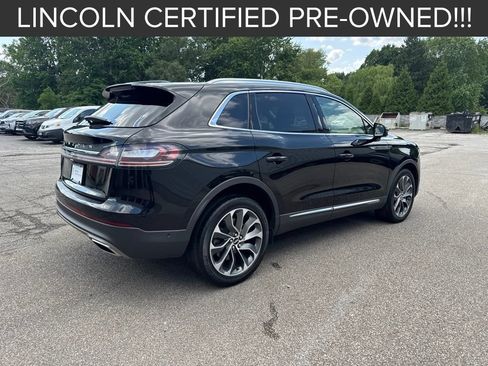 Used 2023 Lincoln Nautilus Reserve w/ Equipment Group 201A AWD/4WD image 3