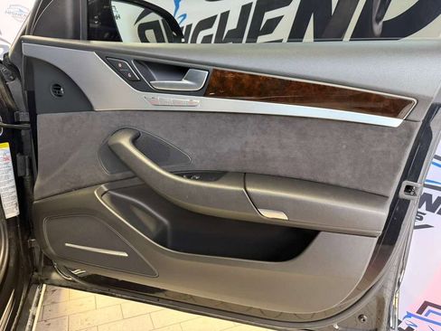 Used 2015 Audi A8 3.0T w/ Premium Package image 27