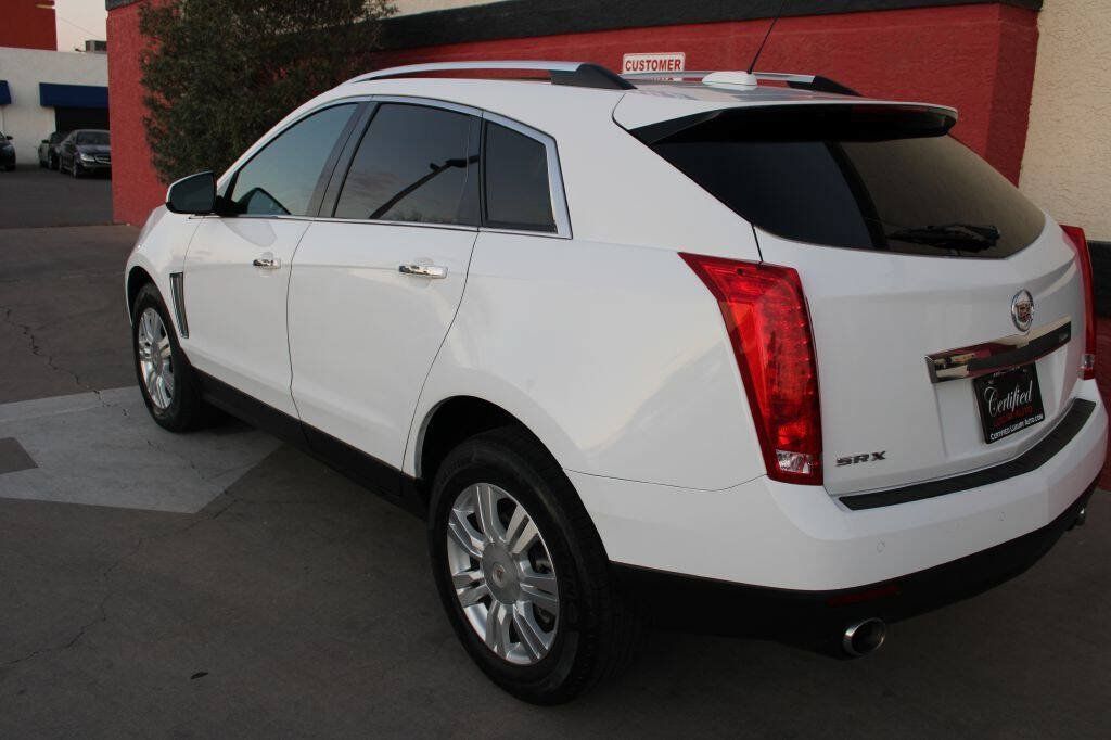 Used 2015 Cadillac SRX Luxury FWD image 8