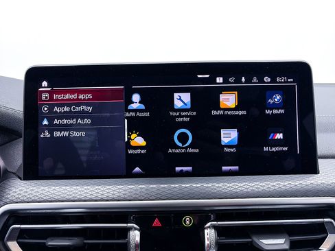 Used 2024 BMW X4 M w/ Competition Package AWD/4WD image 26