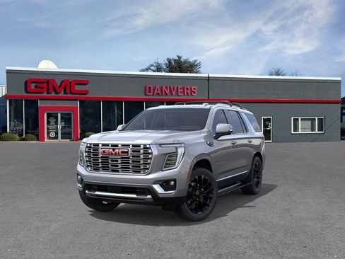 New 2026 GMC Yukon Denali image 8
