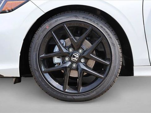 New 2026 Honda Civic Sport image 9