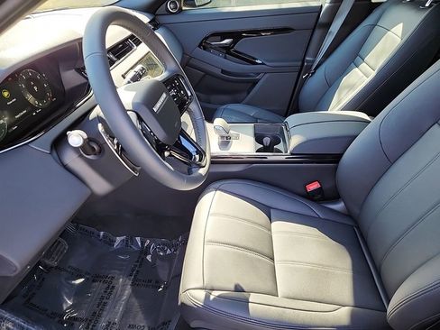 Certified 2026 Land Rover Range Rover Evoque S AWD/4WD image 23