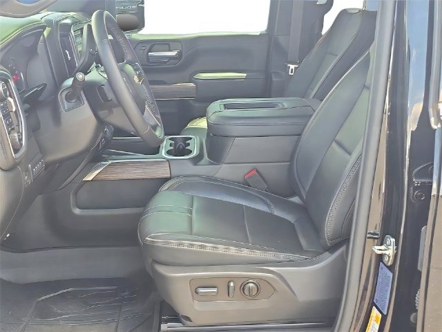 Used 2022 Chevrolet Silverado 3500 High Country AWD/4WD image 15