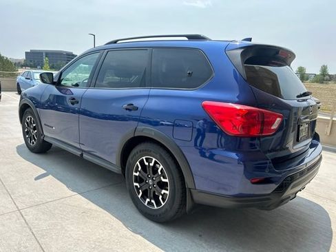 Used 2020 Nissan Pathfinder SV w/ Rock Creek Edition AWD/4WD image 4