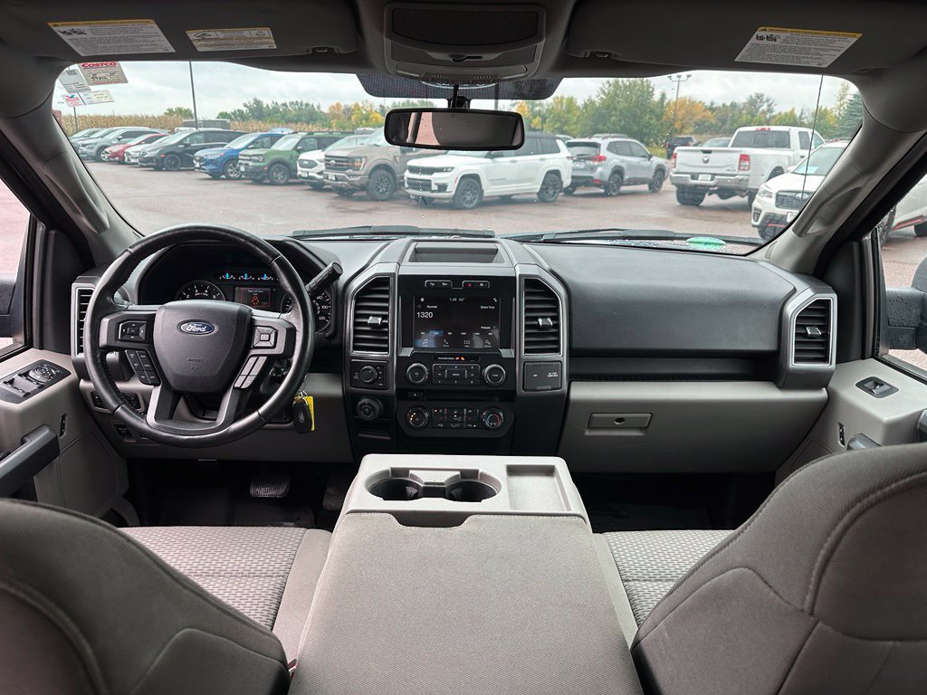 Used 2017 Ford F150 XLT w/ Equipment Group 302A Luxury AWD/4WD image 24