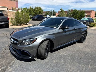 Used 2018 Mercedes-Benz C 63 AMG S