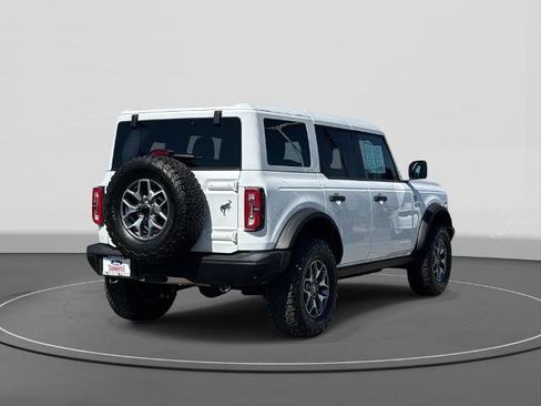 Certified 2025 Ford Bronco Badlands AWD/4WD image 5