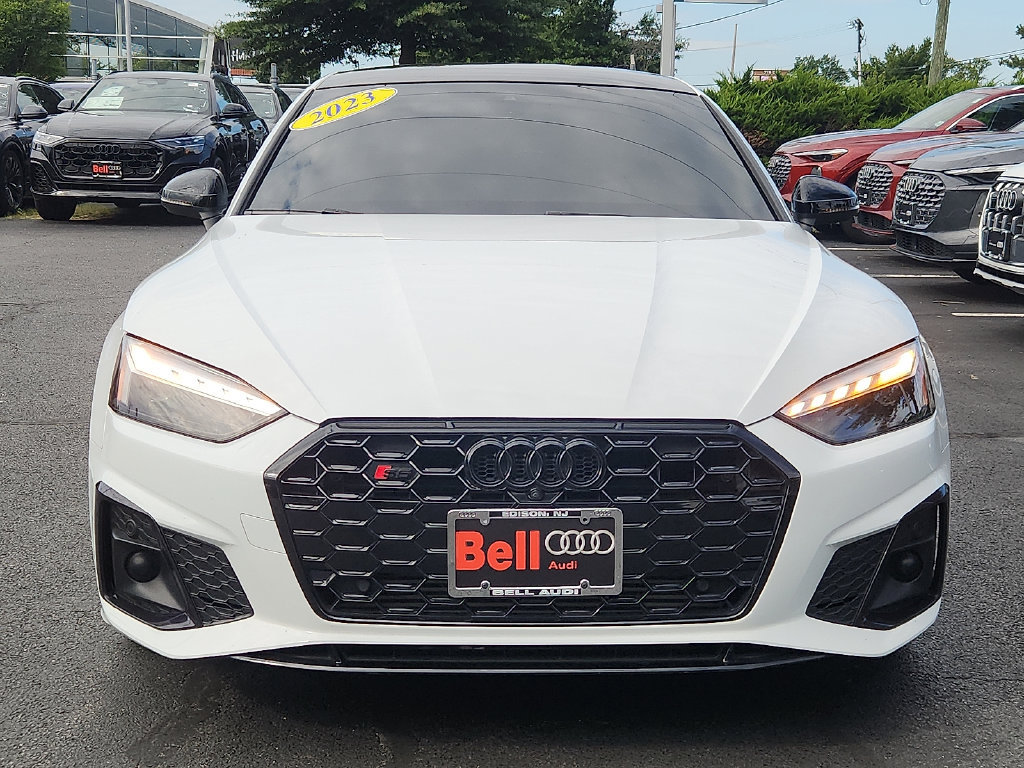 Certified 2023 Audi S5 Premium Plus w/ Premium Plus Package AWD/4WD image 8